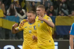 乌克兰、格鲁吉亚和波兰晋级欧洲杯 24支球队全部确认