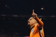 世预赛荷兰4-0立陶宛 荷兰锁定小组第一