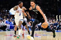 马刺本赛季三杀雷霆豪取8连胜 目前排名西部第二