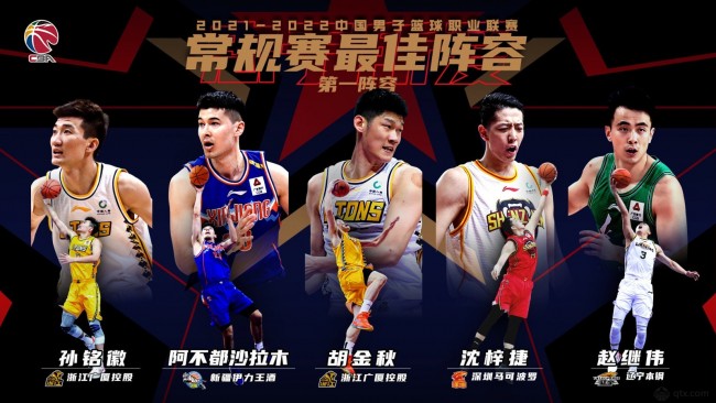 国内球员一阵