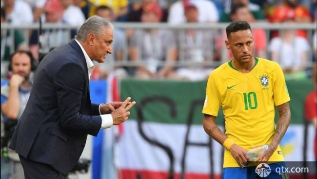 巴西主帅蒂特可能因反对美洲杯而辞职