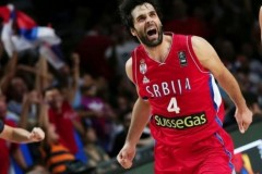 塞尔维亚篮协更新球队大名单 特奥多西奇被剔除