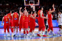 中国女篮7月将赴法国参赛 一共将进行三场热身赛