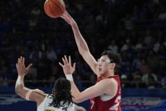 CBA总决赛战况 广厦男篮2-1北京暂时领先