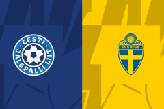 欧预赛爱沙尼亚vs瑞典比分预测 两队实力天壤之别瑞典有望全取三分
