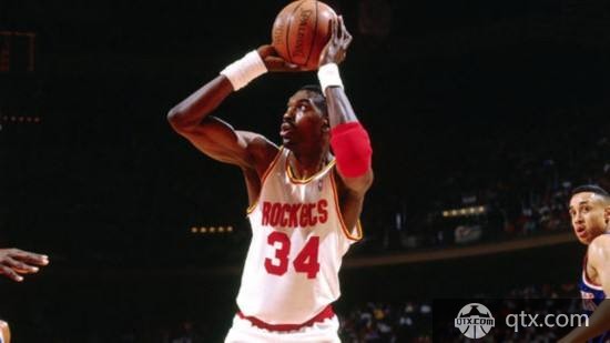 NBA经典号码排行