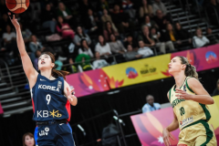 亚洲杯最新战报澳大利亚女篮91-64韩国女篮 半决赛将对阵中国女篮