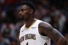 曝鹈鹕可能留下锡安 赛季场均20.7分5.4板3.9助