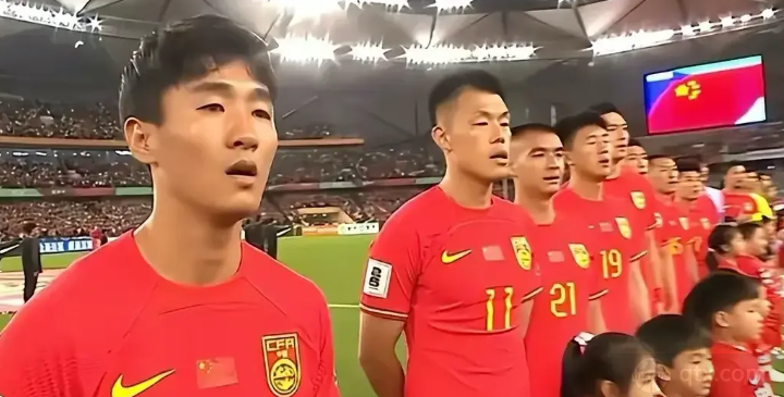 中国男足队员