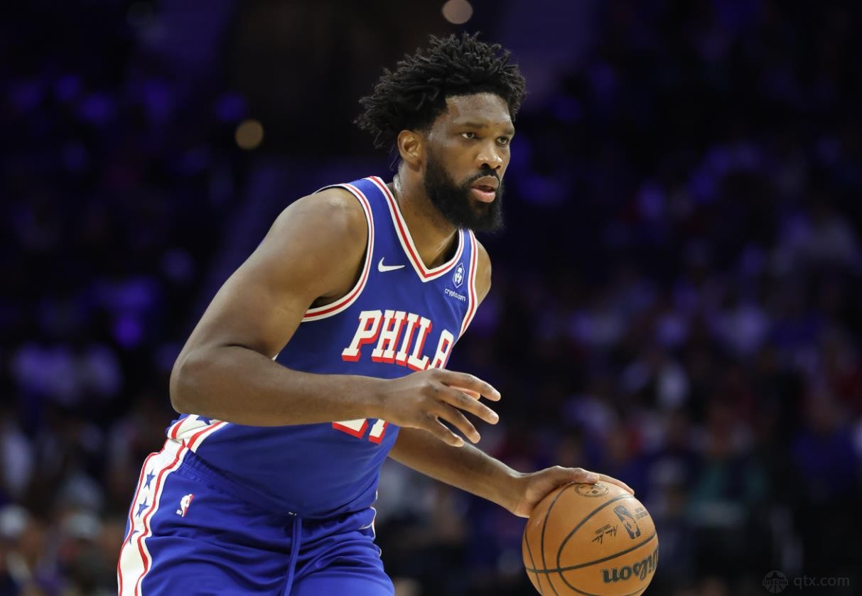 曝76人可能在讨论交易恩比德