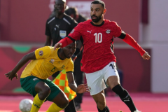 埃及晋级非洲杯淘汰赛 萨拉赫连续进球