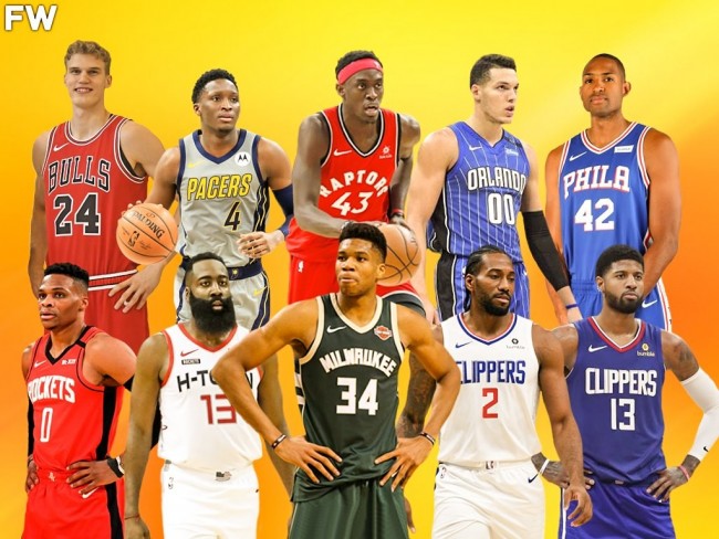 盘点：2019-20赛季NBA十大最令人失望球员