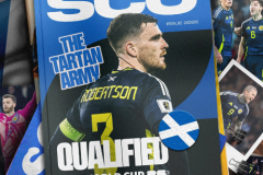 苏格兰时隔28年重返世界杯 风笛之师上演绝杀奇迹