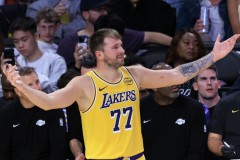 nba湖人新赛季前瞻 东契奇主导新阵容