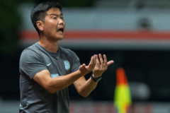 肇俊哲出任沧州雄狮主教练 率领球队渴望在新赛季有所作为