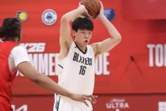 杨瀚森无缘夏联最佳阵容 25年选秀前三也均未入选