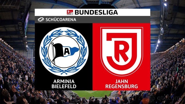 比勒菲尔德vs雷根斯堡