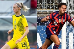 女足世界杯瑞典女足vs美国女足比分预测前瞻分析 瑞典女足实力不俗