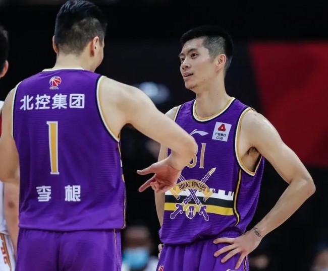 CBA常规赛北京紫禁勇士VS九台农商银行视频直播