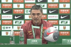 U22国足主帅：正赛第一场都很难 中国U22险胜东帝汶