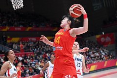 中国女篮亚洲杯16人名单已上报 李月汝和李梦缺席