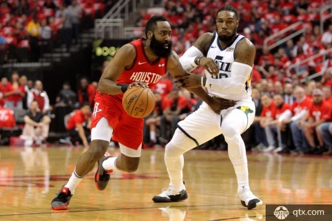 nba季后赛第二轮火箭时间|赛程