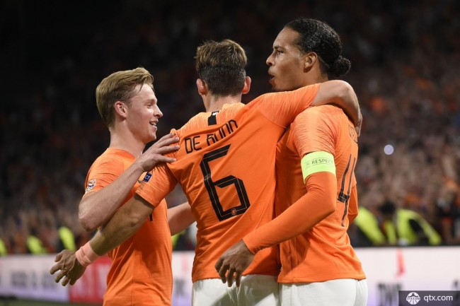 刷新队史纪录 荷兰首次在正式比赛中净胜德国3球
