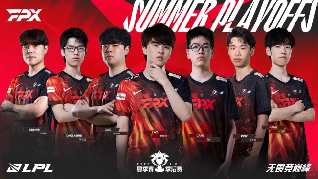 FPX战队