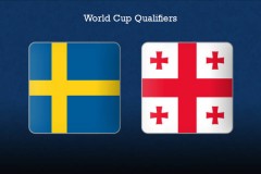 世預賽-瑞典VS格魯吉亞在線直播 比分直播