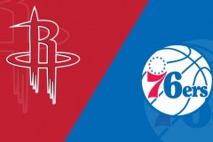 NBA复赛76人VS火箭视频直播