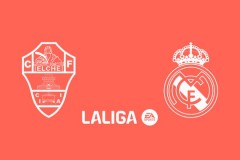 西甲埃尔切VS皇家马德里比赛预测 皇马拿下三分问题不大