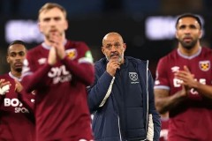 西汉姆考虑解雇努诺 邀前国安主教练比利奇执教