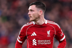 罗伯逊谈续约：和俱乐部的关系非常棒