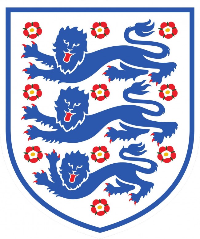 英格兰队徽壁纸图片