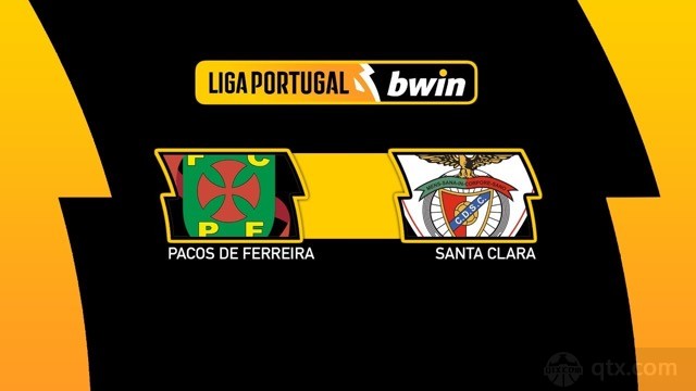 费雷拉vs圣克拉拉