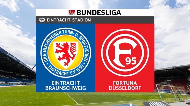 布伦瑞克vs杜塞尔多夫