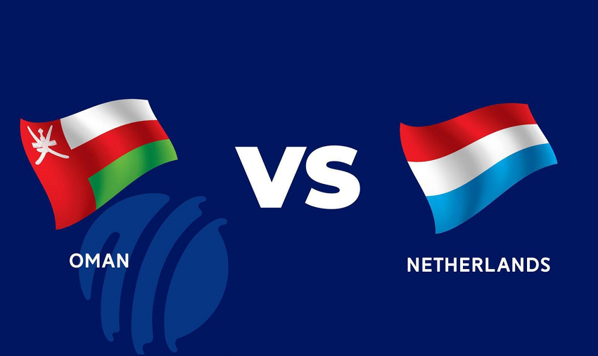 Oman vs Netherlands