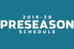 2019-2020NBA季前赛赛程（完整版）