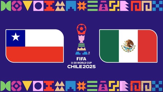 智利U20VS墨西哥U20