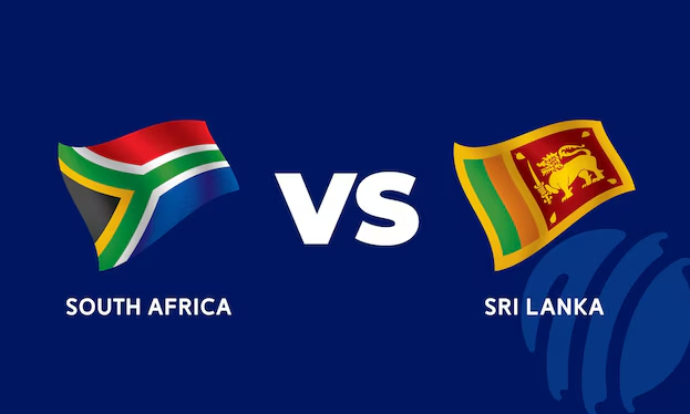 SA vs SL