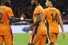 荷兰队2024欧洲杯阵容 以及首发球员预测