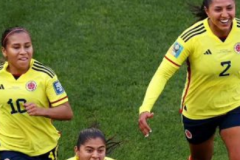 韩国女足0-2不敌哥伦比亚队 实力差距较大无奈吞下败局