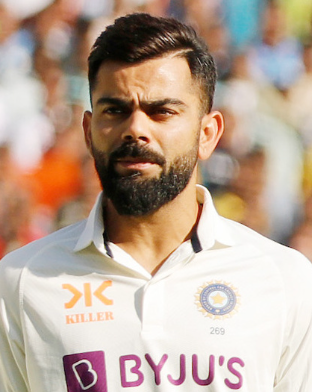 Virat Kohli