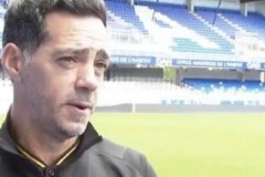 阿尔马赞出任U15国足主帅 曾是申花梯队主教练