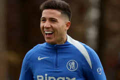 恩佐更换新经纪公司 创始人是前阿根廷国脚帕斯托雷