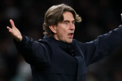 曝热刺球员对弗兰克失去信心 更衣室陷入信任危机