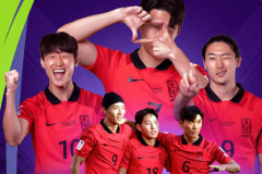 亚洲杯半决赛韩国6日战约旦 两队将进行第二次交手