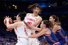 奥运女篮比赛：中国vs波多黎各前瞻预测比分今日推荐最新 中国女篮出线渺茫