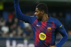 巴萨会员民意支持买断拉什福德 支持率高达54.6%