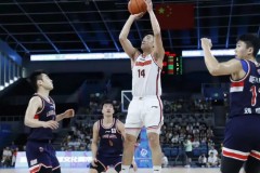 曝广东和张文逸将1年C类合同续约 拒绝过更高报价